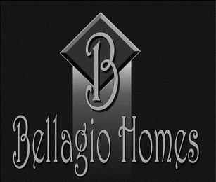 B BELLAGIO HOMES