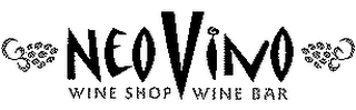 NEOVINO WINE SHOP WINE BAR