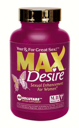 MAX DESIRE