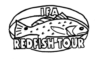 IFA REDFISH TOUR