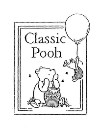 CLASSIC POOH HUNNY