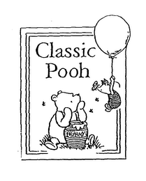 CLASSIC POOH HUNNY