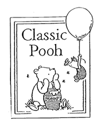 CLASSIC POOH HUNNY