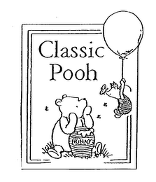 CLASSIC POOH HUNNY