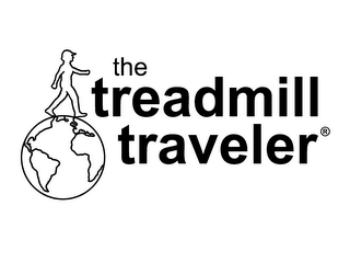 THE TREADMILL TRAVELER