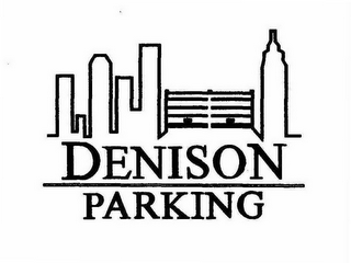 DENISON PARKING