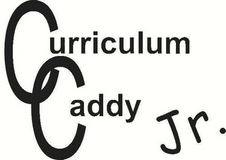 CURRICULUM CADDY JR.