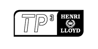 TP3 HENRY LLOYD