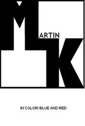 MARTIN K