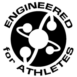 ENGINEERED FOR ATHLETES