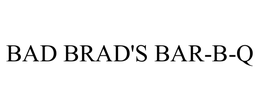 BAD BRAD'S BAR-B-Q