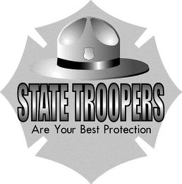 STATE TROOPERS ARE YOUR BEST PROTECTION