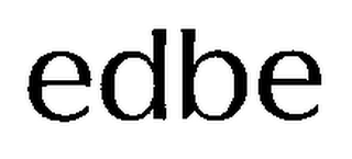 EDBE
