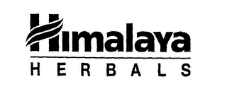 HIMALAYA HERBALS