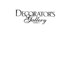 DECORATOR'S GALLERY