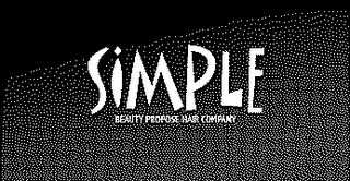 SIMPLE BEAUTY PROPOSE HAIR COMPANY