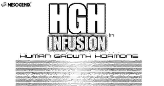 HGH INFUSION HUMAN GROWTH HORMONE