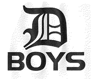 D BOYS