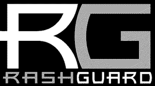 RG RASH GUARD