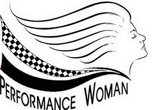 PERFORMANCE WOMAN