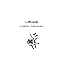 MAMA LUZ, A MATERNITY FITNESS SPA