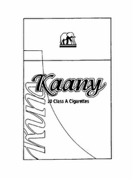 KAANY 20 CLASS A CIGARETTES