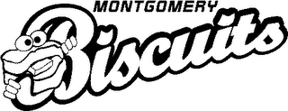 MONTGOMERY BISCUITS