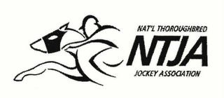 NTJA NAT'L THOROUGHBRED JOCKEY ASSOCIATION