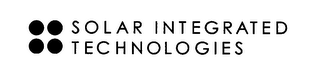 SOLAR INTEGRATED TECHNOLOGIES