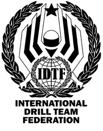 IDTF INTERNATIONAL DRILL TEAM FEDERATION