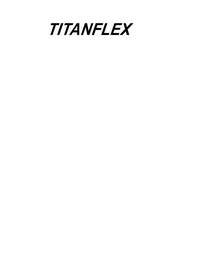 TITANFLEX