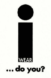 IWEAR...DO YOU?