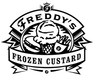 FREDDY'S FROZEN CUSTARD