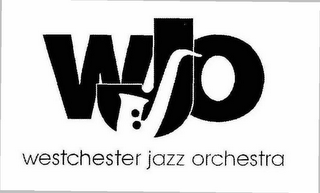 WJO WESTCHESTER JAZZ ORCHESTRA