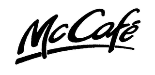 MCCAFÉ