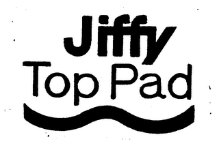 JIFFY TOP PAD