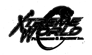 XTREME WORLD PLAYGROUND & RACEWAY INC.