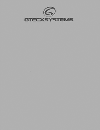 GTECX SYSTEMS