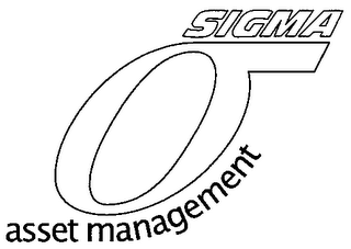 O SIGMA ASSET MANAGEMENT