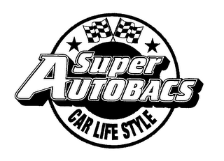 SUPER AUTOBACS CAR LIFE STYLE