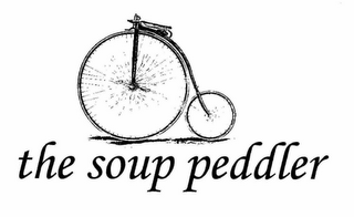 THE SOUP PEDDLER