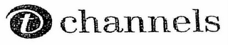 T CHANNELS