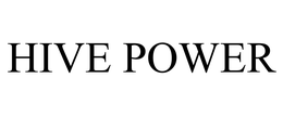 HIVE POWER