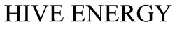 HIVE ENERGY