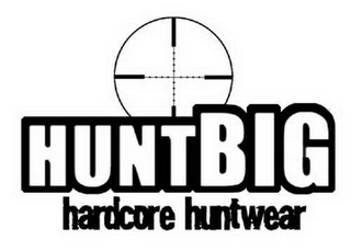 HUNTBIG HARDCORE HUNTWEAR