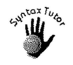 SYNTAX TUTOR