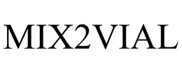 MIX2VIAL