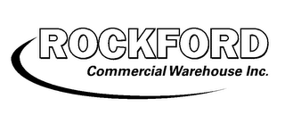 ROCKFORD COMMERCIAL WAREHOUSE INC.