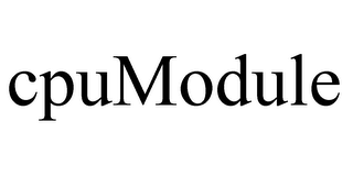 CPUMODULE