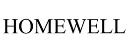 HOMEWELL FRANCHISING INC.
